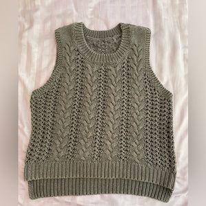 Sweater vest Women